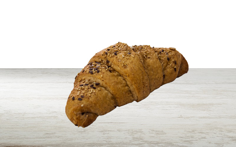 Croissant ai Cereali